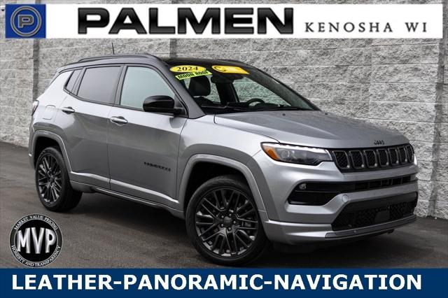 2024 Jeep Compass Limited 4x4
