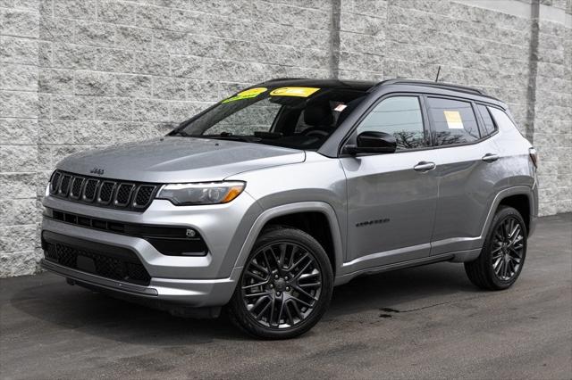 2024 Jeep Compass Limited 4x4