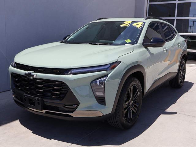 2024 Chevrolet Trax FWD ACTIV