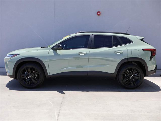 2024 Chevrolet Trax FWD ACTIV