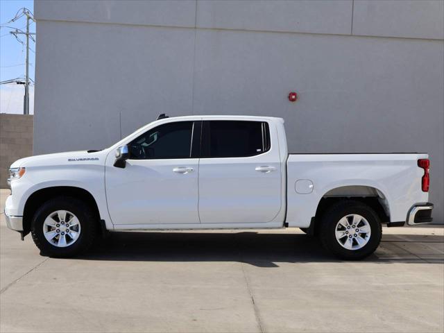 2023 Chevrolet Silverado 1500 2WD Crew Cab Short Bed LT 2023 Chevrolet Silverado 1500 2WD Crew Cab Short Bed LT