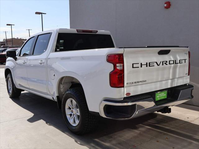 2023 Chevrolet Silverado 1500 2WD Crew Cab Short Bed LT 2023 Chevrolet Silverado 1500 2WD Crew Cab Short Bed LT