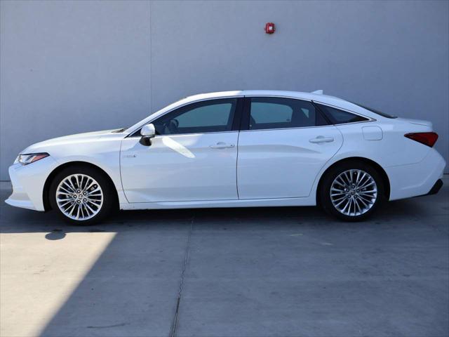 2021 Toyota Avalon Limited Hybrid 2021 Toyota Avalon Limited Hybrid