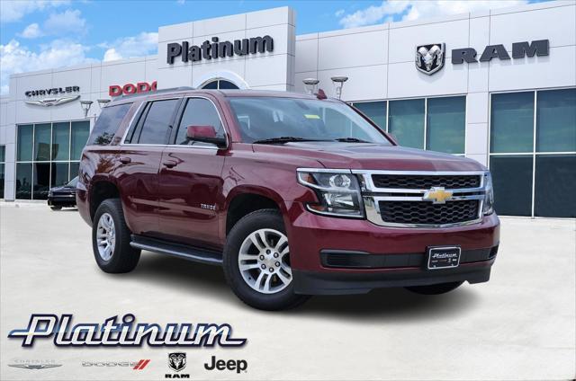 2020 Chevrolet Tahoe 2WD LS