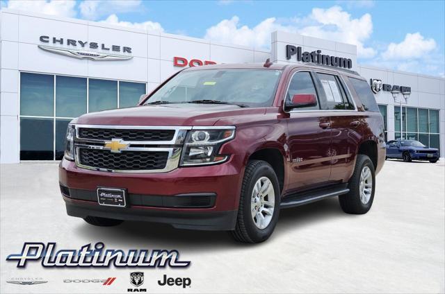 2020 Chevrolet Tahoe 2WD LS