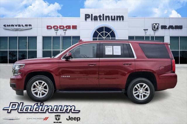 2020 Chevrolet Tahoe 2WD LS