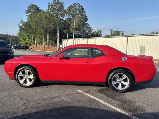2018 Dodge Challenger SXT