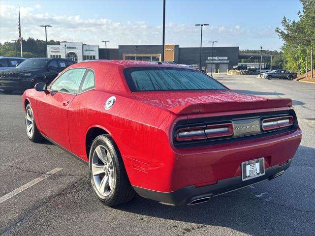 2018 Dodge Challenger SXT