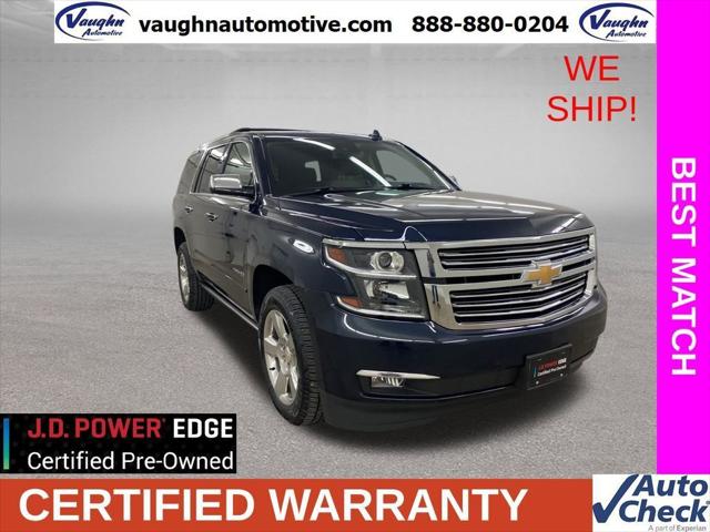 2020 Chevrolet Tahoe 4WD Premier