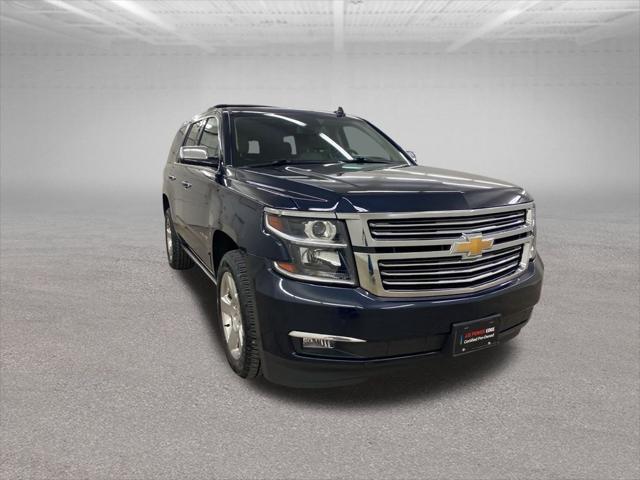 2020 Chevrolet Tahoe 4WD Premier