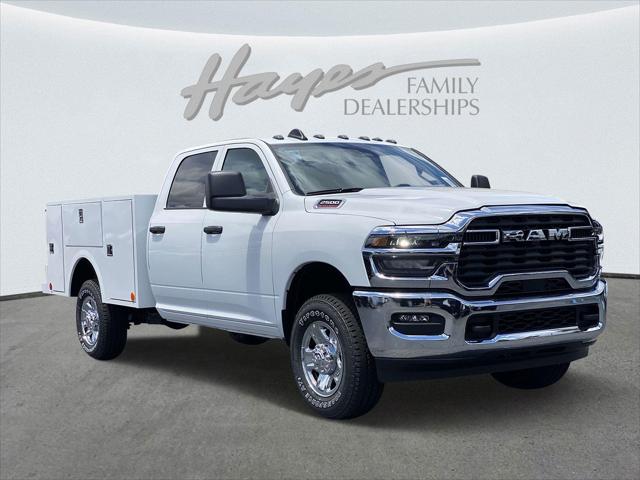 2025 RAM Ram 2500 RAM 2500 TRADESMAN CREW CAB 4X4 8 BOX