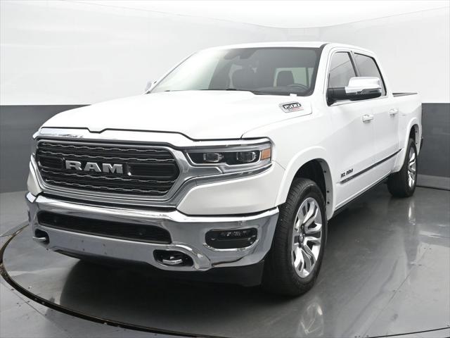 2023 RAM 1500 Limited Crew Cab 4x4 57 Box