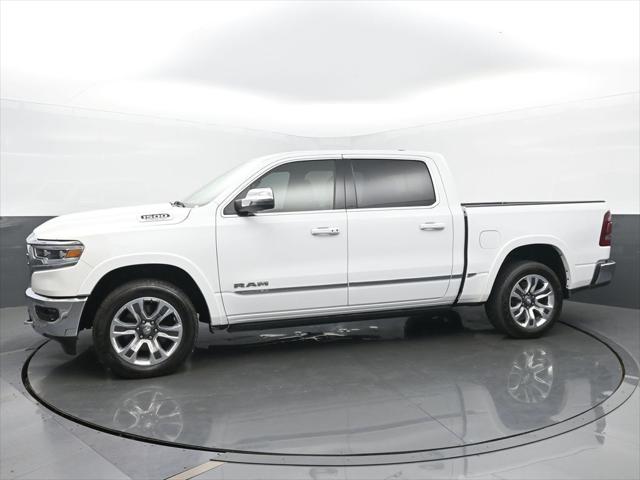 2023 RAM 1500 Limited Crew Cab 4x4 57 Box