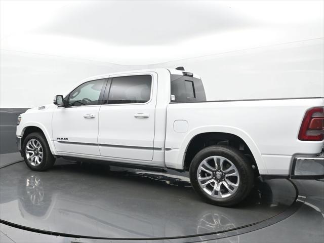 2023 RAM 1500 Limited Crew Cab 4x4 57 Box