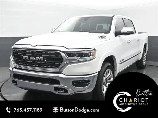2023 RAM 1500 Limited Crew Cab 4x4 57 Box 2023 RAM 1500 Limited Crew Cab 4x4 57 Box
