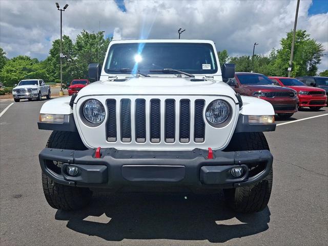 2019 Jeep Wrangler Unlimited Rubicon 4x4