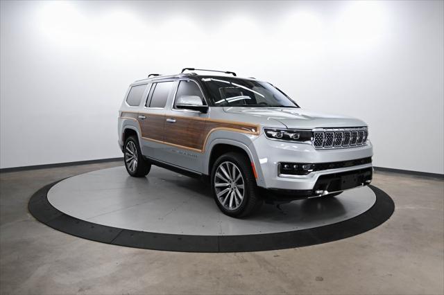 2022 Wagoneer Grand Wagoneer Series II 4x4