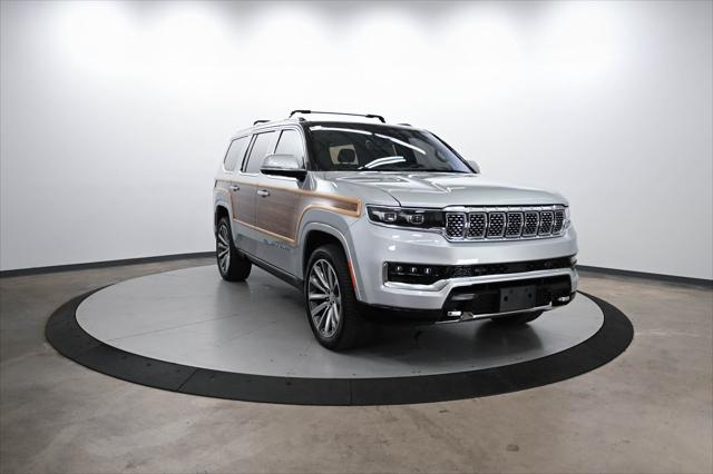 2022 Wagoneer Grand Wagoneer Series II 4x4