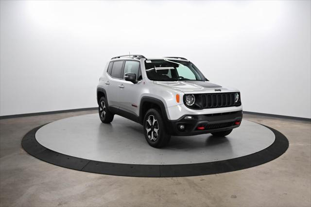 2021 Jeep Renegade Trailhawk 4X4