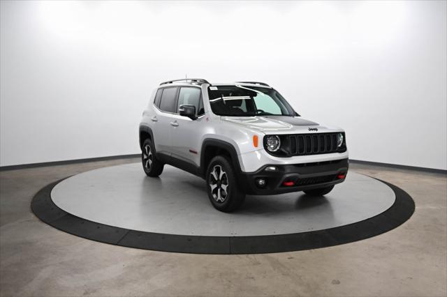 2021 Jeep Renegade Trailhawk 4X4