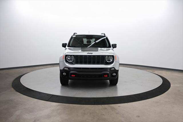 2021 Jeep Renegade Trailhawk 4X4