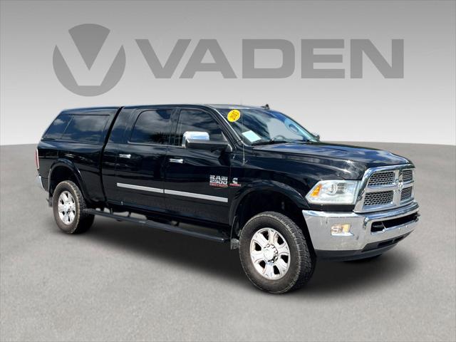 2015 RAM 2500 Laramie