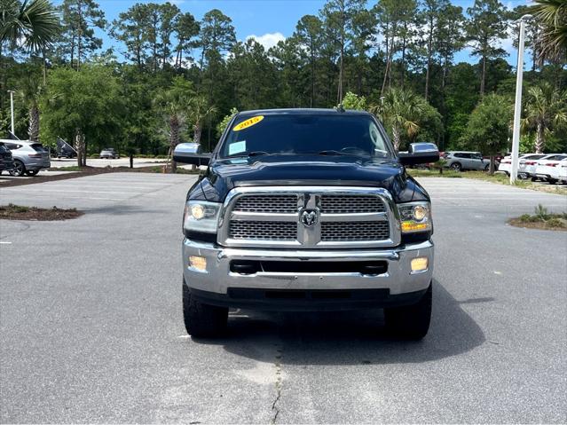 2015 RAM 2500 Laramie
