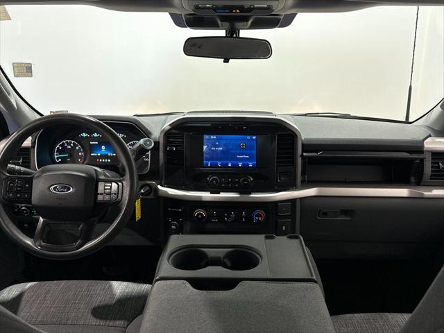 2022 Ford F-150 XLT 2022 Ford F-150 XLT