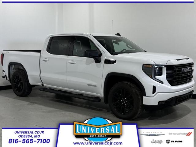 2023 GMC Sierra 1500 Elevation