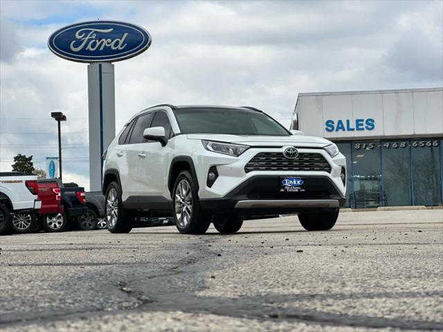 2019 Toyota RAV4 Limited
