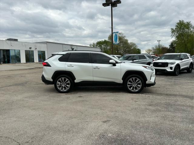 2019 Toyota RAV4 Limited