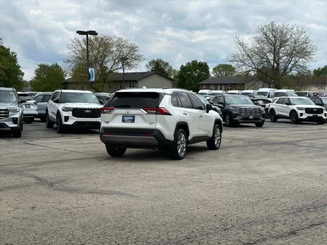 2019 Toyota RAV4 Limited