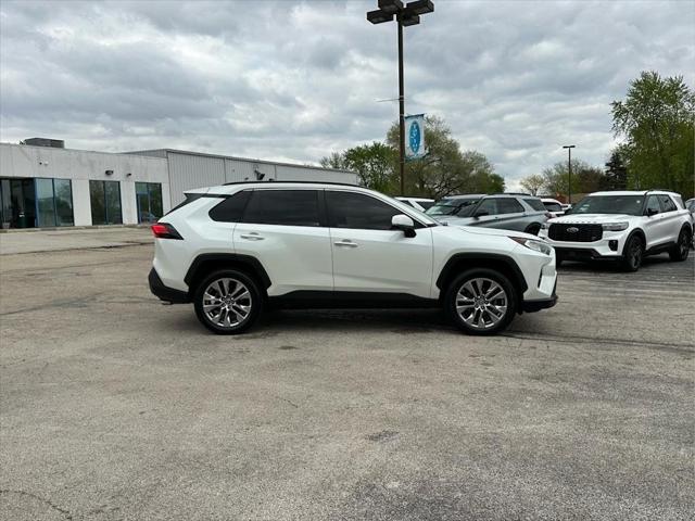2019 Toyota RAV4 Limited