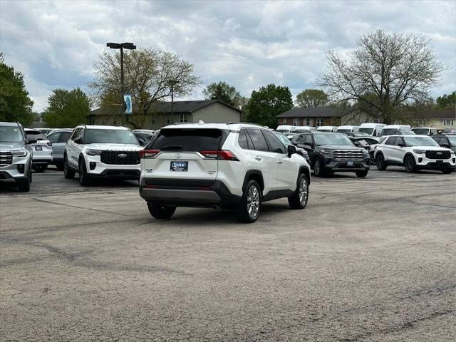 2019 Toyota RAV4 Limited