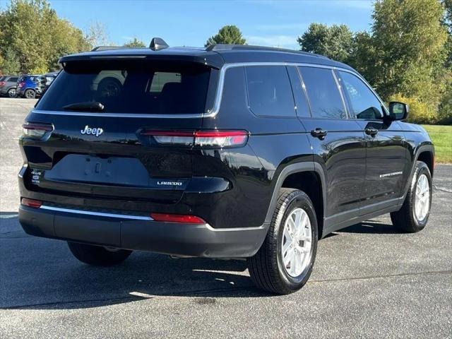 2025 Jeep Grand Cherokee L Laredo 4x4