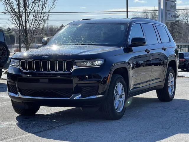 2025 Jeep Grand Cherokee L Laredo 4x4