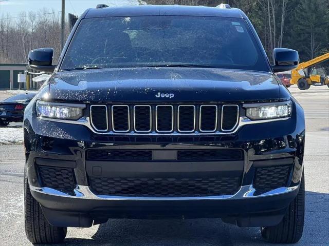 2025 Jeep Grand Cherokee L Laredo 4x4