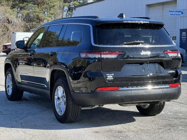 2025 Jeep Grand Cherokee L Laredo 4x4