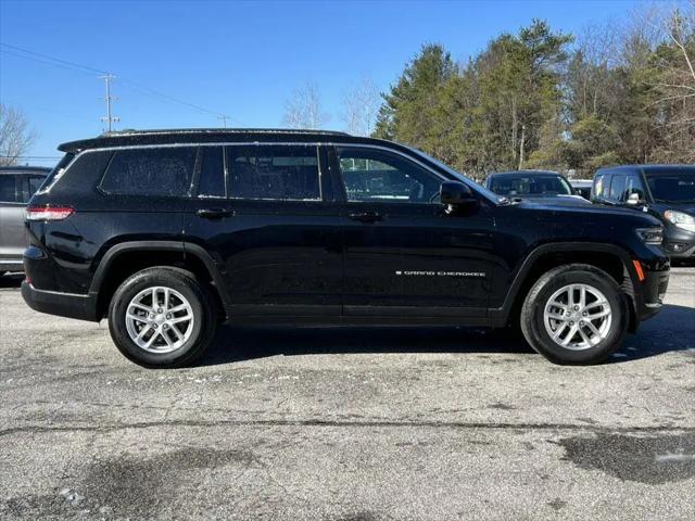 2025 Jeep Grand Cherokee L Laredo 4x4