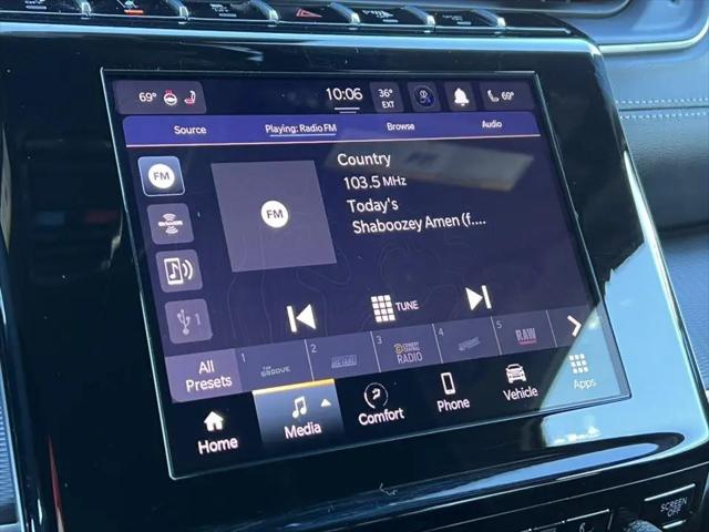 2025 Jeep Grand Cherokee L Laredo 4x4