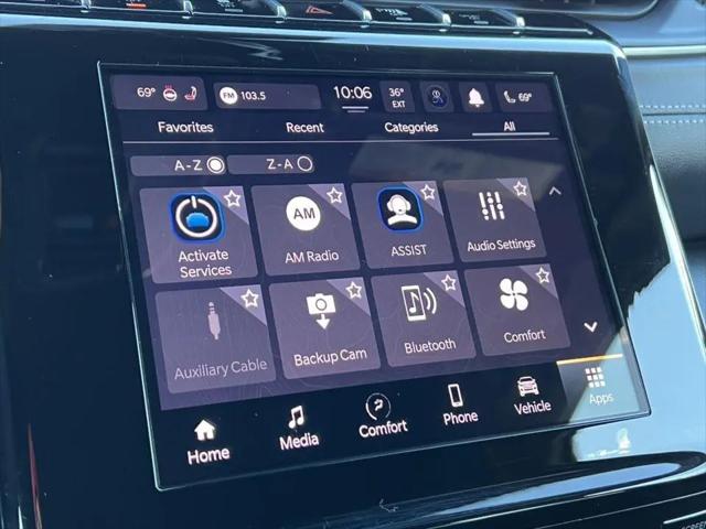 2025 Jeep Grand Cherokee L Laredo 4x4