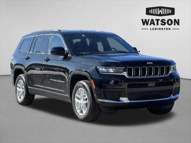 2025 Jeep Grand Cherokee L Laredo 4x4 for sale in Ludington, MI