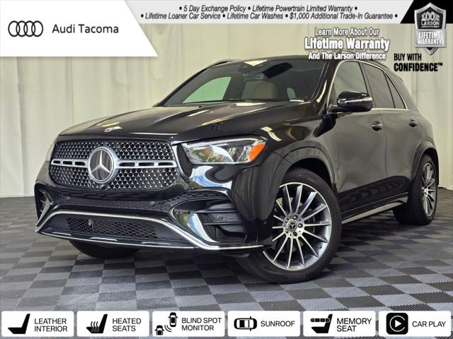2024 Mercedes-Benz GLE 580 4MATIC 2024 Mercedes-Benz GLE 580 4MATIC