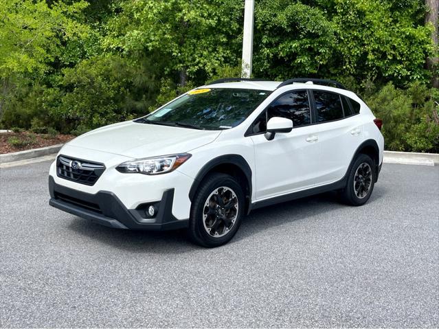 2021 Subaru Crosstrek Premium