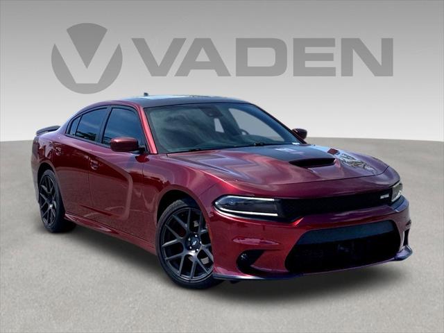 2018 Dodge Charger Daytona RWD