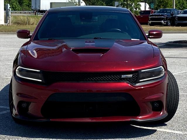 2018 Dodge Charger Daytona RWD
