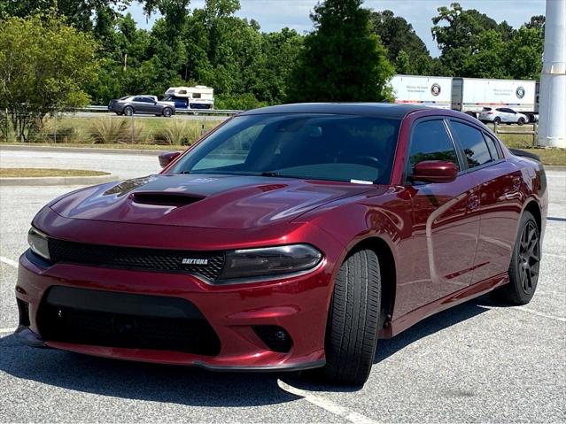 2018 Dodge Charger Daytona RWD