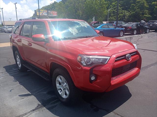 2022 Toyota 4Runner SR5