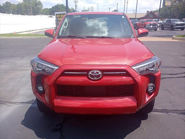 2022 Toyota 4Runner SR5