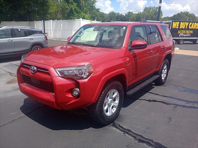 2022 Toyota 4Runner SR5